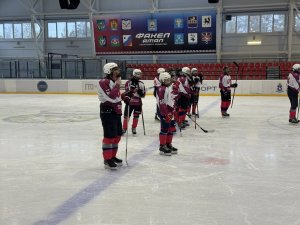 14.04.2026. "Авангард" - "Факел Ямал"