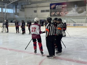 14.04.2026. "Авангард" - "Факел Ямал"