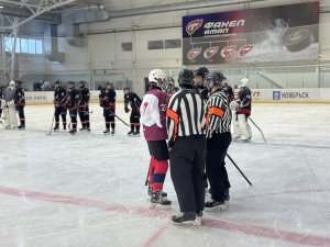 14.04.2026. "Авангард" - "Факел Ямал"