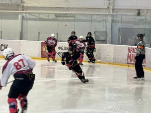 14.04.2026. "Авангард" - "Факел Ямал"