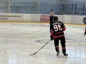 14.04.2026. "Авангард" - "Факел Ямал"