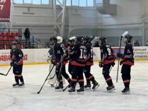 14.04.2026. "Авангард" - "Факел Ямал"