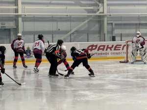 14.04.2026. "Авангард" - "Факел Ямал"