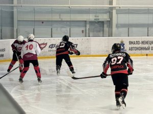 14.04.2026. "Авангард" - "Факел Ямал"