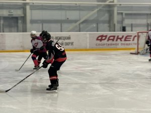 14.04.2026. "Авангард" - "Факел Ямал"