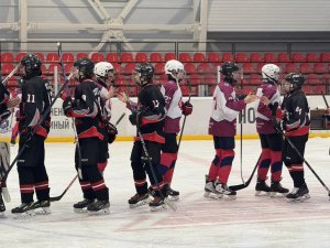 14.04.2026. "Авангард" - "Факел Ямал"