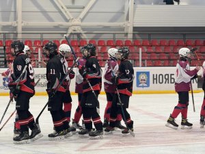 14.04.2026 "Авангард" - "Факел Ямал"