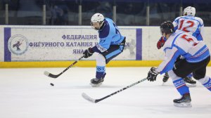 14.04.2026. "Ямала"(2008) - "Команда 89"