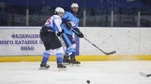 14.04.2026. "Ямала"(2008) - "Команда 89"