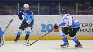 14.04.2026. "Ямала"(2008) - "Команда 89"