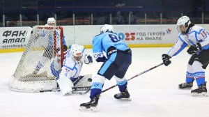 14.04.2026. "Ямала"(2008) - "Команда 89"