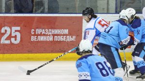 14.04.2026. "Ямала"(2008) - "Команда 89"