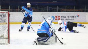 14.04.2026. "Ямала"(2008) - "Команда 89"