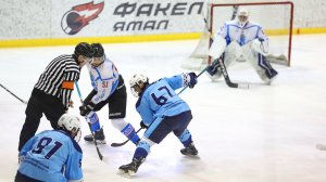 14.04.2026. "Ямала"(2008) - "Команда 89"