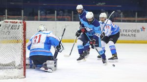 14.04.2026. "Ямала"(2008) - "Команда 89"