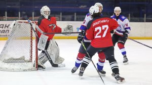 14.04.2026. "Ямал НХЛ" - "Авангард"