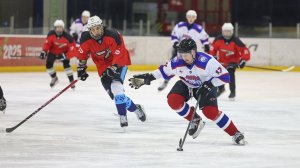 14.04.2026. "Ямал НХЛ" - "Авангард"