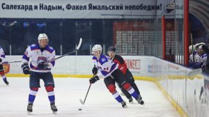 14.04.2026. "Ямал НХЛ" - "Авангард"