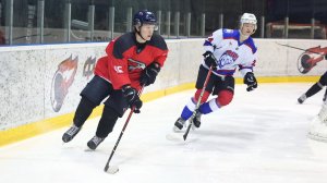 14.04.2026. "Ямал НХЛ" - "Авангард"