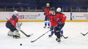 14.04.2026. "Ямал НХЛ" - "Авангард"