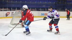 14.04.2026. "Ямал НХЛ" - "Авангард"