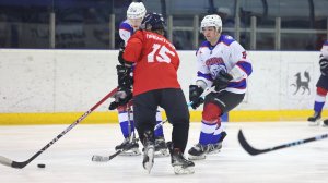 14.04.2026. "Ямал НХЛ" - "Авангард"