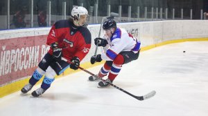 14.04.2026. "Ямал НХЛ" - "Авангард"