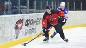 14.04.2026. "Ямал НХЛ" - "Авангард"