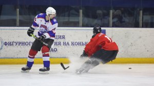 14.04.2026. "Ямал НХЛ" - "Авангард"