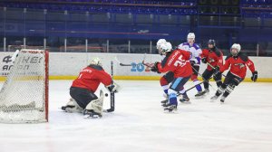 14.04.2026. "Ямал НХЛ" - "Авангард"