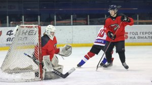 14.04.2026. "Ямал НХЛ" - "Авангард"