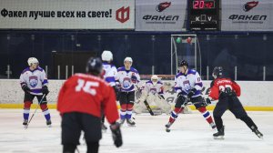 14.04.2026. "Ямал НХЛ" - "Авангард"