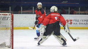 14.04.2026. "Ямал НХЛ" - "Авангард"