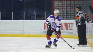 14.04.2026. "Ямал НХЛ" - "Авангард"