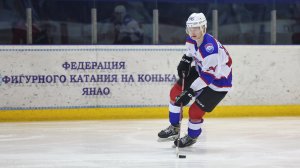 14.04.2026. "Ямал НХЛ" - "Авангард"