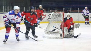 14.04.2026. "Ямал НХЛ" - "Авангард"