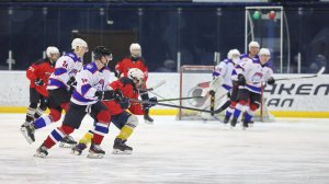 14.04.2026. "Ямал НХЛ" - "Авангард"