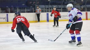 14.04.2026. "Ямал НХЛ" - "Авангард"