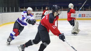 14.04.2026. "Ямал НХЛ" - "Авангард"