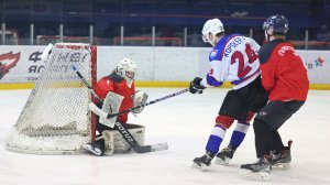 14.04.2026. "Ямал НХЛ" - "Авангард"