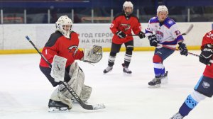 14.04.2026. "Ямал НХЛ" - "Авангард"