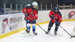 14.04.2026. "Ямал НХЛ" - "Авангард"