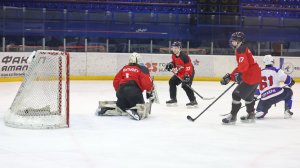 14.04.2026. "Ямал НХЛ" - "Авангард"