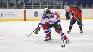 14.04.2026. "Ямал НХЛ" - "Авангард"