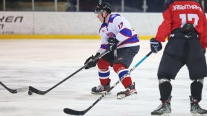 14.04.2026. "Ямал НХЛ" - "Авангард"