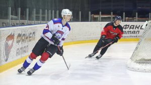 14.04.2026. "Ямал НХЛ" - "Авангард"