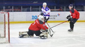 14.04.2026. "Ямал НХЛ" - "Авангард"