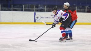 14.04.2026. "Ямал НХЛ" - "Авангард"