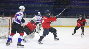 14.04.2026. "Ямал НХЛ" - "Авангард"