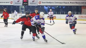 14.04.2026. "Ямал НХЛ" - "Авангард"